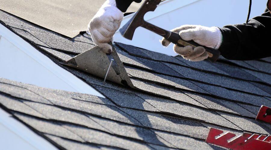 Professional gutter cleaning in Moscow, TN